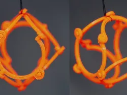 Cube Ball Illusion