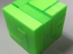 Cube Puzzle