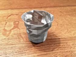 Cup and bowl