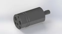 DANFOSS OMM8