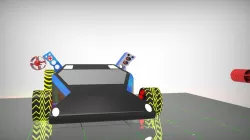 Darky super car 