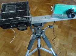David SLS 3D-Scanner