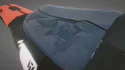DeathRow Rework for Games mainly targeting UE4 Low-poly  3D model