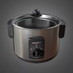 Deep Fryer Household KTC - PBR Game Ready Low-poly  3D model