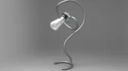 Desk lamp