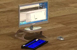 Desktop Screen Stand
