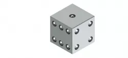 dice