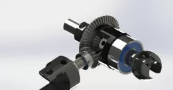 Differential ,differential gear