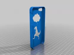 Dinosaur Case (iPhone 5)