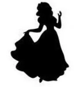 Disney Cookie Cutter 3D model