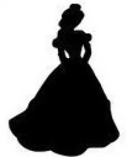 Disney cookie cutter 3D model