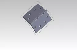 Door hinge