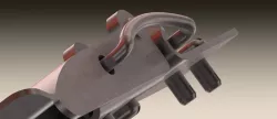 door / window hinge