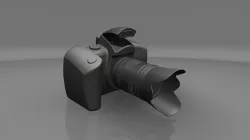 DSLR Camera