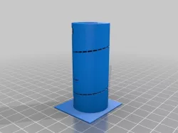 dual helix flexible coupling
