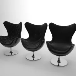 Egg Chairs 3D model