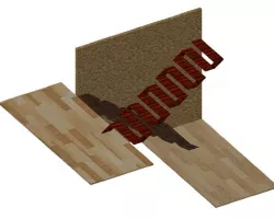 ESCALERAS DE MADERA (WOOD STAIRS) DISEÑO 01
