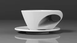 Espresso cup