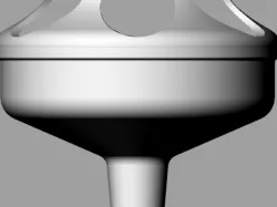 every last drop - bottle consolidation funnel
