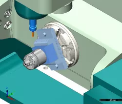 EXAMPLE  5AXIS COMPLEX 