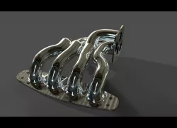 Exhaust Header