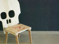 Exquisite Corpse Chair 01