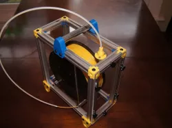 Extrusion Corner Blocks