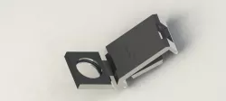 EYE GLASS FOR DIAMOND