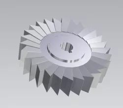 FACE MILLING CUTTER