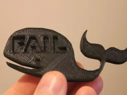 Fail Whale - Branded FAIL