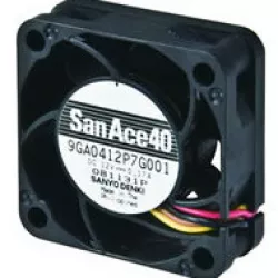 Fan 40mm x 15mm Thick
