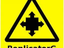 Faster slicing for ReplicatorG (PyPy)