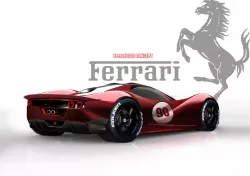 Ferrari 330 concept