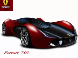 Ferrari F750