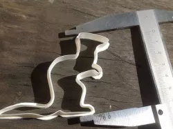 Ferret Cookie Cutter