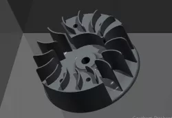 Flywheel