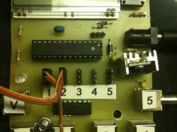 FPV RSSI SWITCH, 5-port