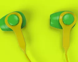 Funny Ear Buds 