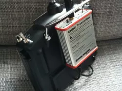 Futaba 9C EZUHF Mount