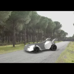 FUTURE CAR