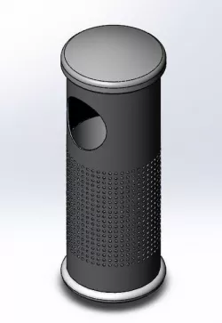 Garbage Can 