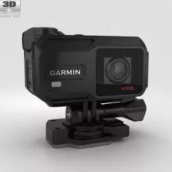 Garmin VIRB XE 3D model