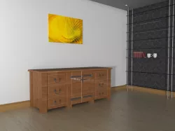 Glass Shelf