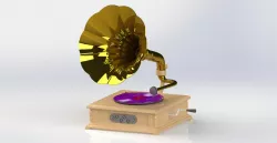 Gramophone