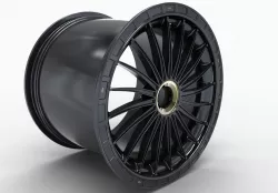 GT Wheel Rim Rear LH