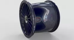 GT Wheel Rim Rear RH