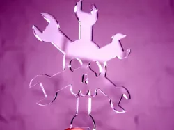 Hack a Day Snowflake