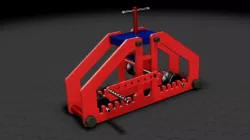 handy pipe roller