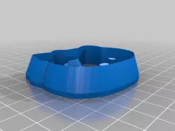 Hello Kitty Cookie Cutter