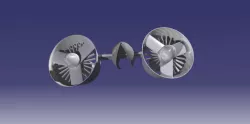 High Speed Jet Pack Concept